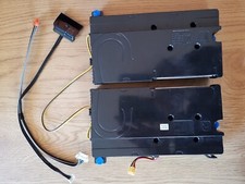 Haut-parleurs & clavier pour