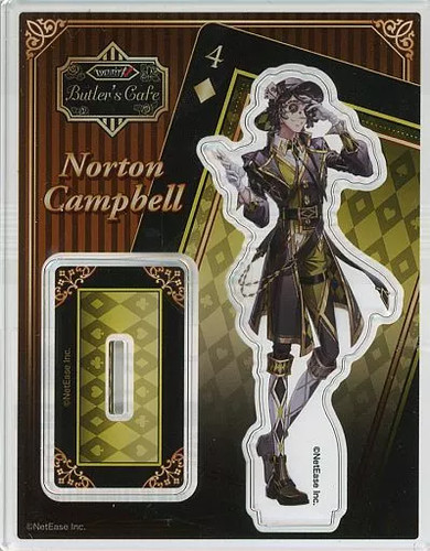 Prospector acrylic stand - prospector,