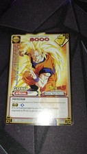 Carte Dragon Ball Z Cartes À
