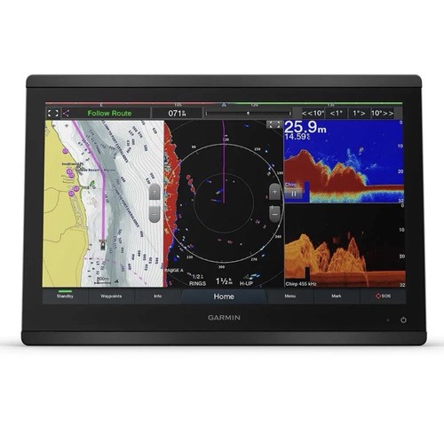 Garmin gpsmap 8416xsv - garmin, 16"