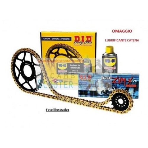 Kit transmission polaris - de,