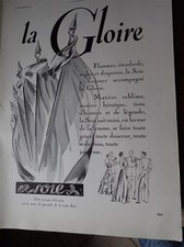 SOIE la GLOIRE +