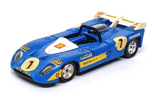 Norev jet car - 1/43, 832