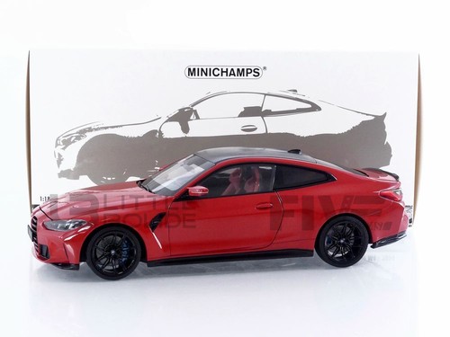 Minichamps bmw m4 - minichamps,