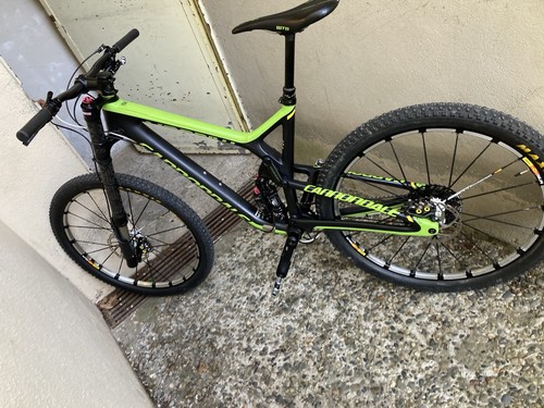 Vtt cannondale trigger carbon - vtt,