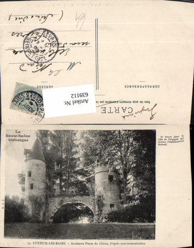 639112 haute saone - 639112,la, haute-saone