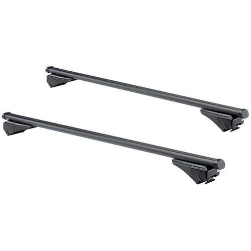Kit barres toit en acier - kit,