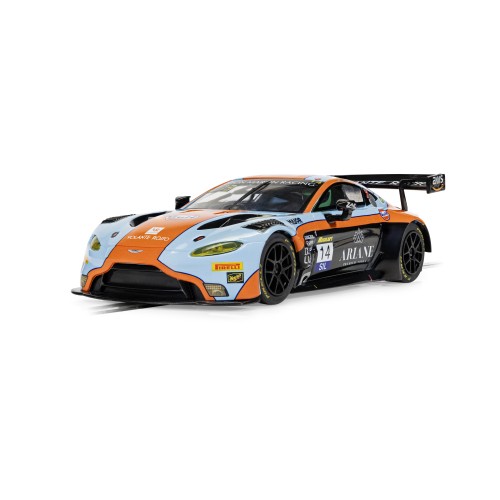 Scalextric aston martin gt3 - martin,