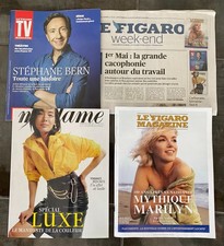 Lot FIGARO  🩶 Mai 2026 🩶