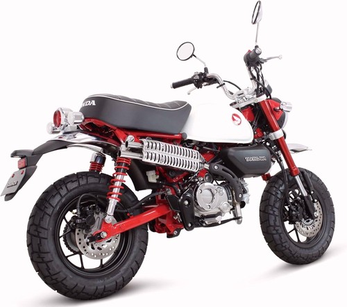 Takegawa scrambler exhaust - takegawa,