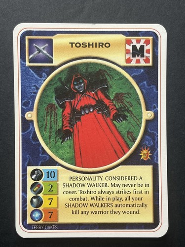 Doomtrooper ccg golgotha - doomtrooper,