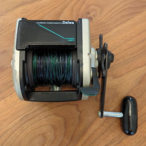 Moulinet daiwa super dynamic - moulinet,