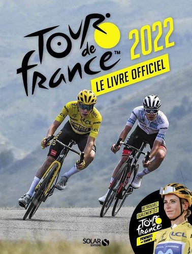 Livre officiel tour de - officiel, du