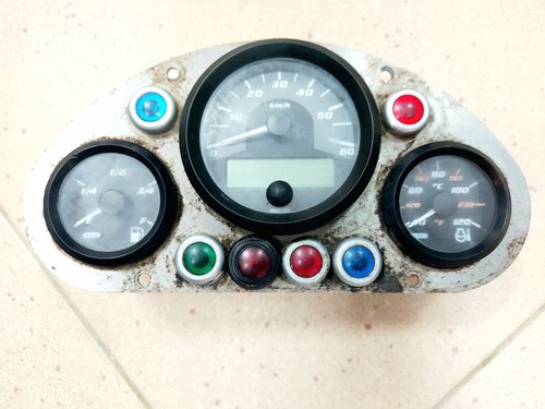 Siemens vdo cancockpit - vdo, master