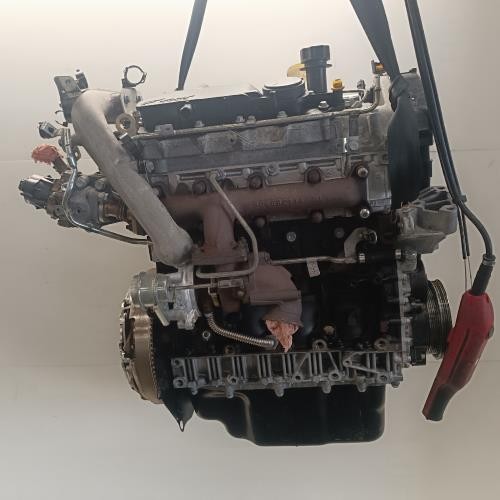 Moteur fiat ducato - ducato, phase
