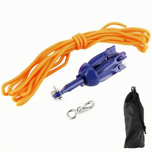 Ancre kayak pliable - pliable,