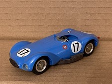 Kit résine monté Jade Miniatures Gordini 36S T24S 1955/56 1/43