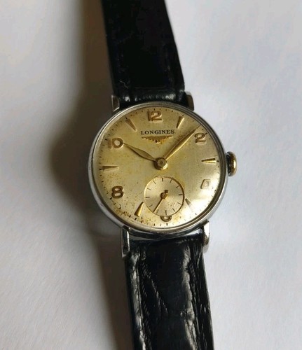 Montre ancienne mécanique - montre,