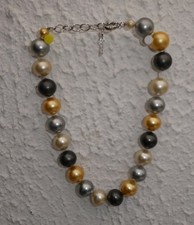 COLLIER AGATHA GROSSES PERLES