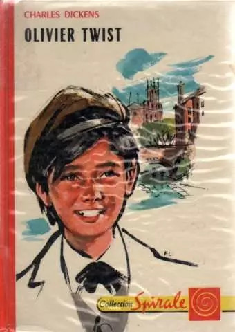 Oliver twist illustrations de - oliver, twist.