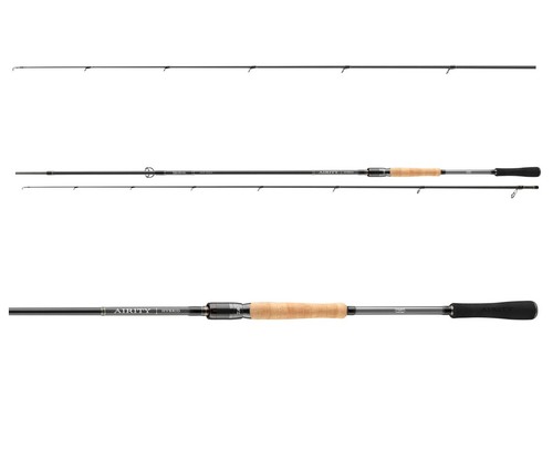 Daiwa airity hybrid - hybrid, canne