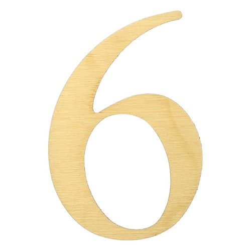 Numéros maison 5cm hauteur - numéros,