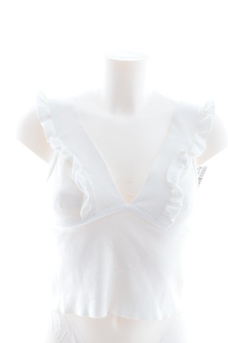 Zara knit crop top - knit, dames