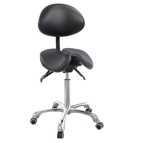 Tabouret selles avec dossier - selles,