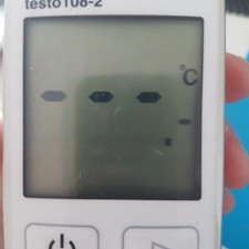 Thermomètre testo 108-2