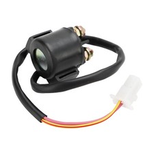 Démarreur Relais Solénoïde Pour YAMAHA BIG BEAR 350 YFM350 1987-99 GRIZZLY 600
