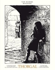 THORGAL INTEGRALE NIFLE TOME 1 NOIR ET BLANC EO BD NEUF