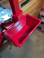 Front Projectile Tray, for