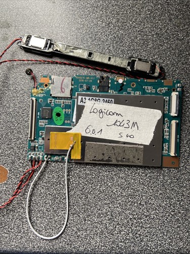 Carte mère tablette - mère, logicom