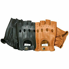 Pss Homme Demi Doigt Cuir