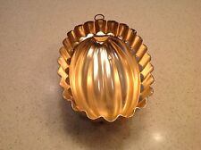 Vintage Copper Mold Cake Pan