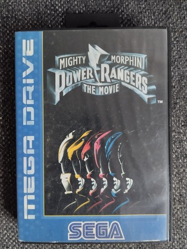 Mighty morphin power rangers - mighty,