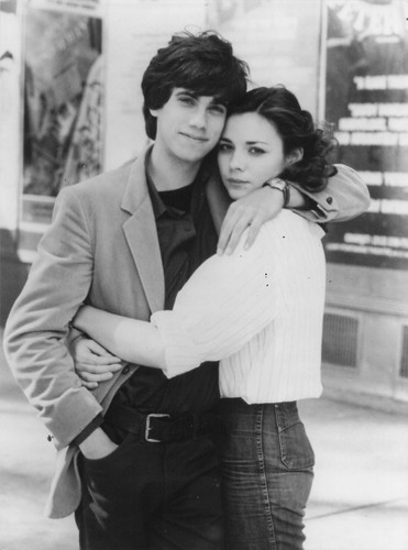 Kim cattrall robby benson - &,