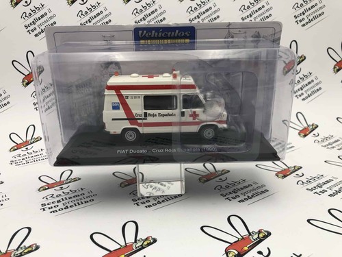Magazine die cast 43 fiat - ex-magazine,