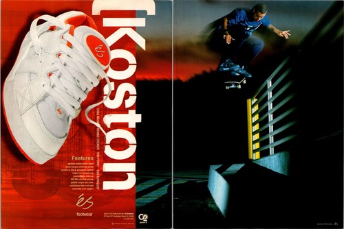 1998 shoes koston eric - 1998,