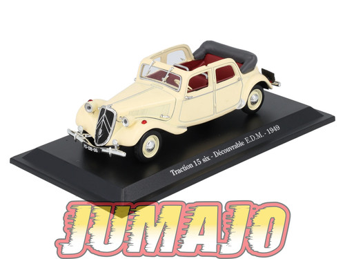 Tra7 voiture atlas norev - 1/43,