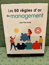 Livre - 50 règles d’or du