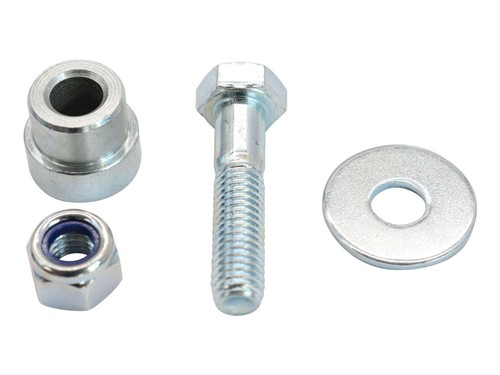 Kit fixation pour poulie - pour,