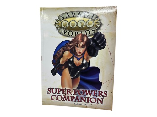 Savage worlds fantasy - worlds:,
