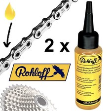 2X Rohloff Spécial Vélo MTB