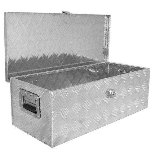 Coffre chantier alu - de,