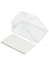 Sonnette Housse Étanche Transparente Accessoires Sans Fil Bouton Carillon