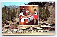 Carte Postale Vintage