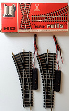 JOUEF 4185 HO 2 Aiguillages