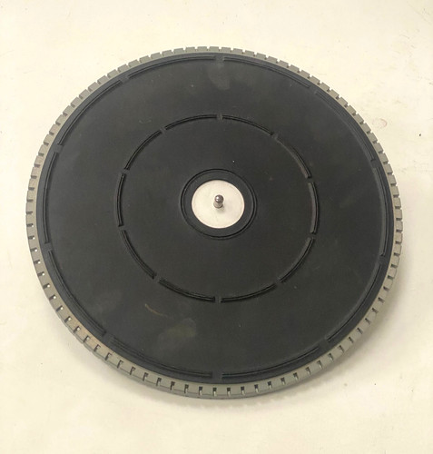 Plateau thorens td105 complet - plateau,
