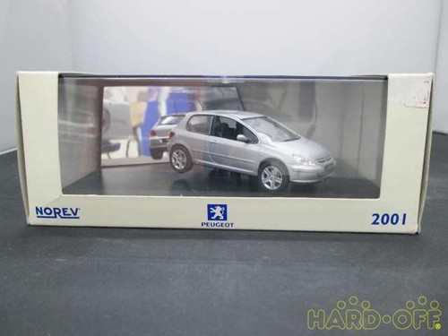 Norev peugeot 307 - peugeot, xsi